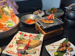 -花潮料理艺食馆(成都万象城店)