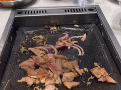 -韩时烤肉(丰科万达广场店)