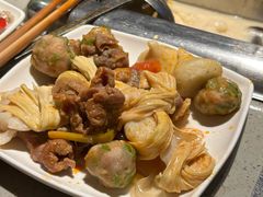 -海底捞火锅(珠影星光城夜宵主题店)