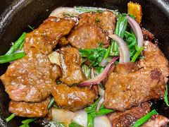 啫啫牛肉煲-惠食佳·朱雀(东方商厦店)