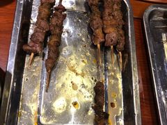 -竹叶涮肉坊(总店)