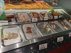 -肉焰山巴西烤肉自助餐厅(龙湖芙蓉天街店)