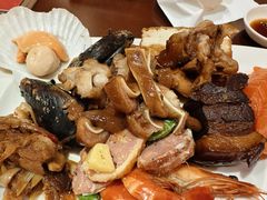 -杭州国际会议中心洲际酒店-原素全日餐厅(解放东路店)