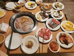 -汉丽轩韩式自助烤肉(大学城龙湖U城天街A馆店)