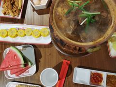 -阿润打边炉·鲜切鸡煲(华漕店)