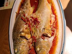 -波螺油子·海肠捞饭·青岛菜(银座店)