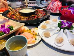-桃花沅火锅(长嘉汇江景店)