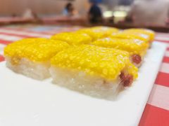 黄米凉糕-西贝(上海国际时尚中心店)