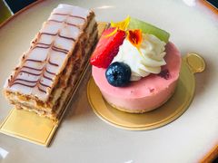 -上海苏宁宝丽嘉酒店·Cafe Bellagio西餐厅