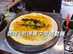-虎伢Fuuya!咖啡煎饼(陆家嘴波特营店)