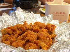 州桥金牌蒜香鸡-州桥日夜餐馆