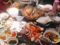 -乔哥铭洋海鲜自助(皇城恒隆广场店)
