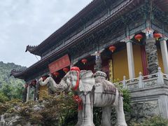 -九华山风景区