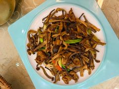 -丽泽山庄·生态怀柔菜·虹鳟鱼(红螺寺店)