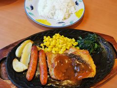 -萨莉亚意式餐厅(东山口店)