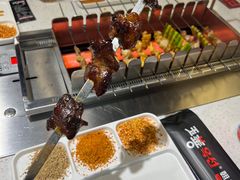 -玉善烧烤串城(长春总店)