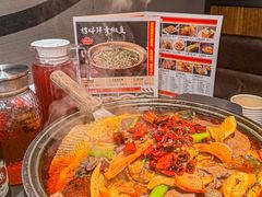 -辣尚瘾·烤鱼·新川菜(交大直营店)