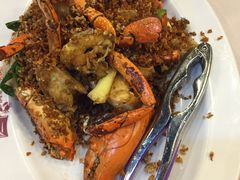 -桥底辣蟹(谢斐道店)