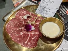 -何发发和牛烧肉·鳗鱼榴莲放题自助(乐峰广场店)