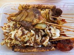 -小朱麻辣串(益民街店)