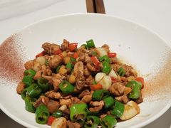 -老馆子·建德菜·山肴鱼鲜(海威新界店)