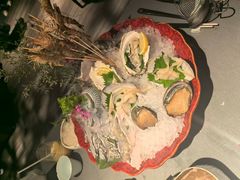 -左庭右院鲜牛肉火锅黑金店(陆家嘴中心店)