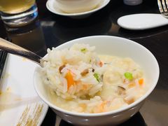 鱼汤海鲜泡饭-海天楼(天津泛太平洋店)