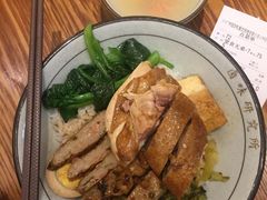 -狮头牌卤味研究所·卤味饭(花城汇南区店)