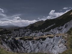 -墨石公园景区