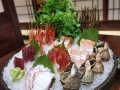 -渔日本料理铁板烧(新天地假日广场店)