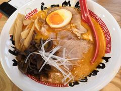 博多明太子海鲜拉面-博多豚屋拉面