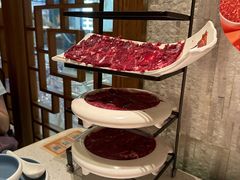 -左庭右院鲜牛肉火锅(长泰广场店)