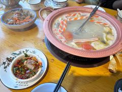 -民食香·腊排骨野生菌美食(木府店)