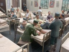 -上海四行仓库抗战纪念馆