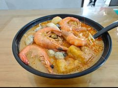 -五兰沙茶面(曾厝垵店)