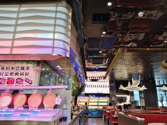 -奢谷·海鲜自助(南海万科店)