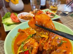 -mango tree芒果树泰国餐厅(青岛万象城店)