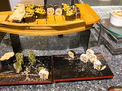 -太原富力万达文华酒店·美食汇西餐厅