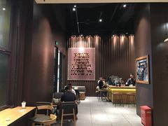 大堂-星巴克臻选(南宁万象城店)