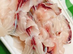 脆鲩鱼片-中山脆肉鲩(新圳东路店)