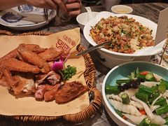 -前海沿·青岛菜(乐客城店)