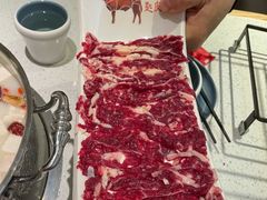 -左庭右院鲜牛肉火锅(环球港店)