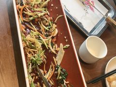 -单家老院·院子里的青岛菜(沙子口店)