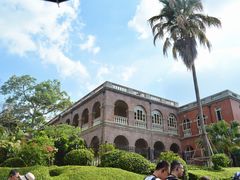 -鼓浪屿风景名胜区-英国领事馆旧址