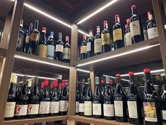 -肆海小川菜酒馆Wine Bistro (青年路店)