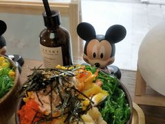 -Poke lemon海鲜波奇饭·柠檬茶(金碧开放小区店)