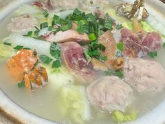-淮安宴·淮扬菜(清河路一店)