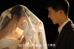 -蔚蓝映像STUDIO婚纱摄影(南稍门店)