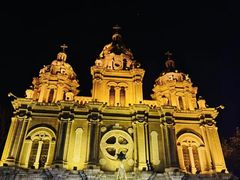 -王府井天主教堂