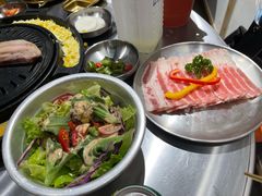 -恩泽家·果味坛子韩国炭火烤肉(白石龙店)